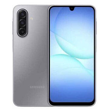 SAMSUNG GALAXY A17 5G 6Go 128Go - Gris