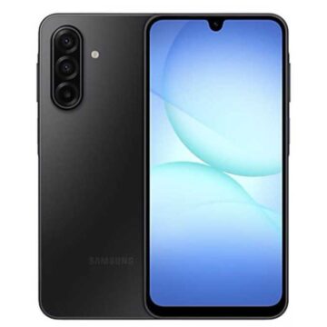 SAMSUNG GALAXY A17 5G 6Go 128Go - Noir