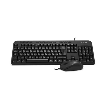 Clavier & Souris INCA IMK-375T