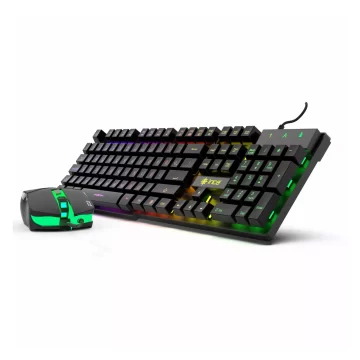 Combo Clavier & Souris Gamer