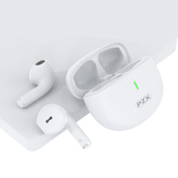 Écouteurs Sans Fil PZX L57 – Bluetooth Stéréo HD avec Micro Intégré