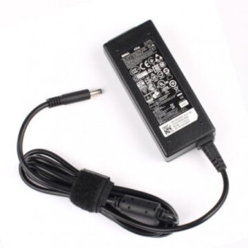 Chargeur LAPTOP Dell 65W – 19.5V / 3.34A (4.5 × 3.0 mm) 1 dell 65w