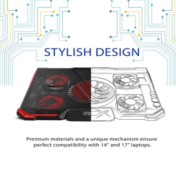 Refroidisseur INCA INC-611GMS