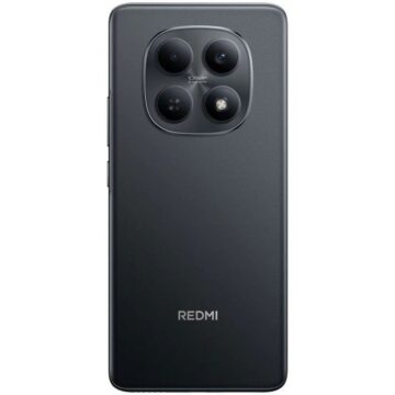 Smartphone Xiaomi Redmi Note 15 4G 6Go 128Go - Noir