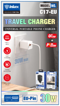 C17-EU PLUS PD30W
