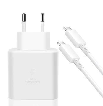 45W avec câble USB-C