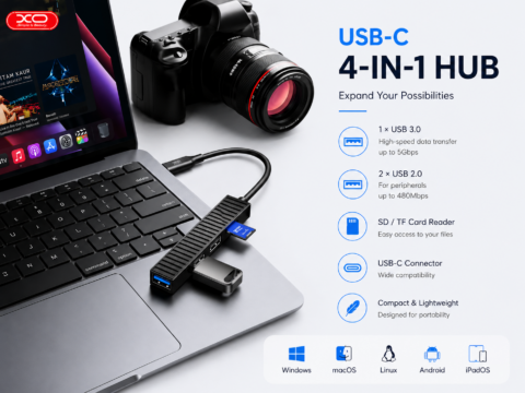 XO-HUB014B 