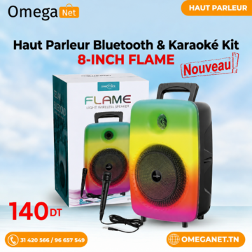 haut-parleur Bluetooth portable GTS-1802