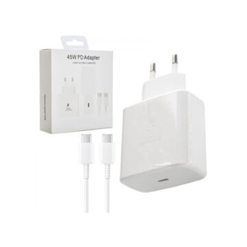 45W