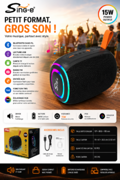 SinG-e P9