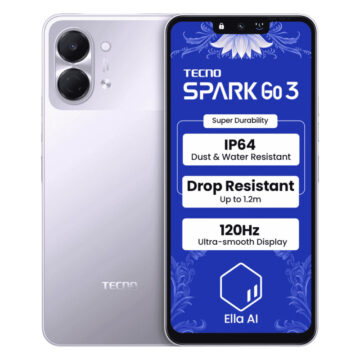 Tecno Spark GO 3