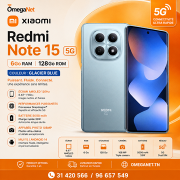 Redmi Note 15 5G