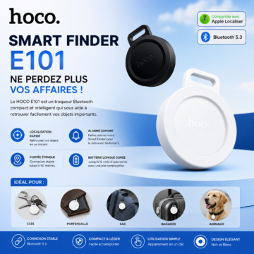 HOCO Smart Finder E101 1 HOCO Smart Finder E101