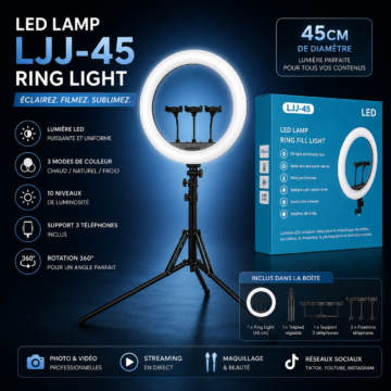 LLJ-45 RING LIGHT 