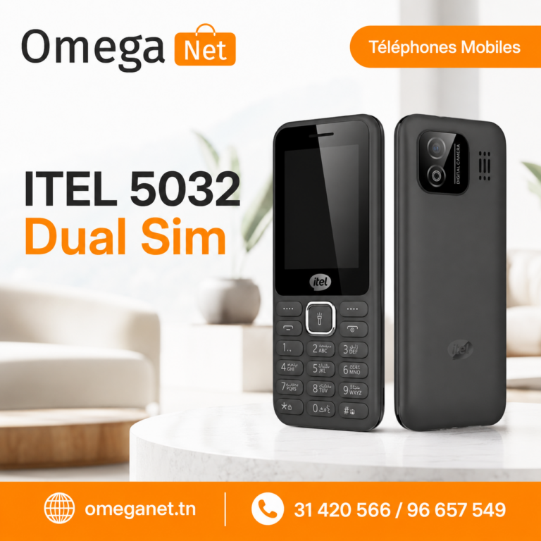 ITEL 5032 Dual Sim
