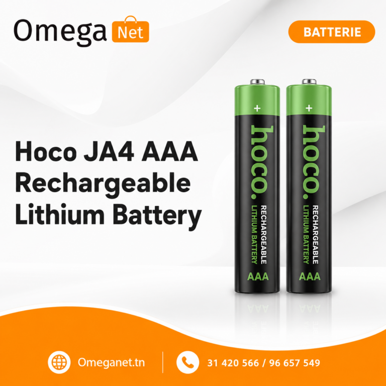 Hoco JA4 AAA Rechargeable Lithium Battery