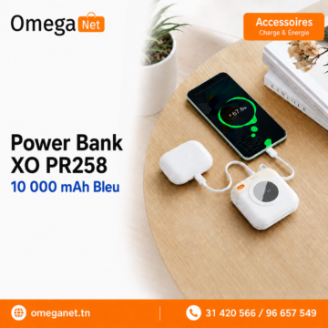 Power Bank XO PR258 10 000 mAh 4 XO PR258 10 000 mAh