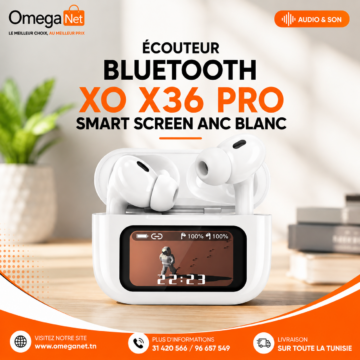 Écouteurs Bluetooth XO X36 Pro