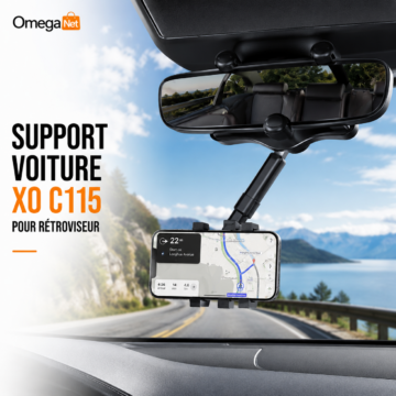 Support Voiture XO C115