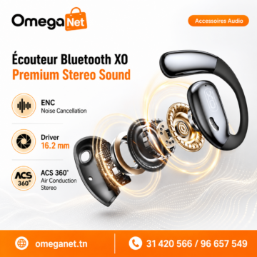 Écouteur Bluetooth XO G36