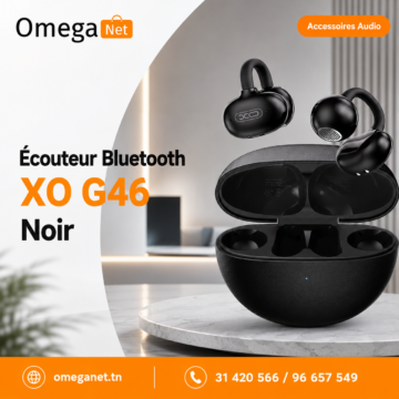Écouteurs Bluetooth XO G46 