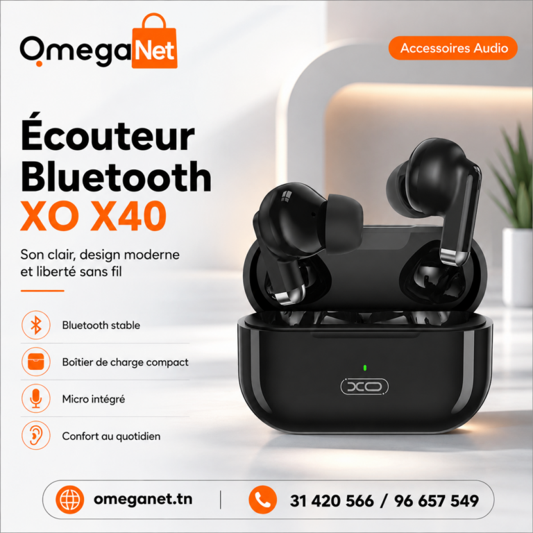 écouteurs Bluetooth sans fil