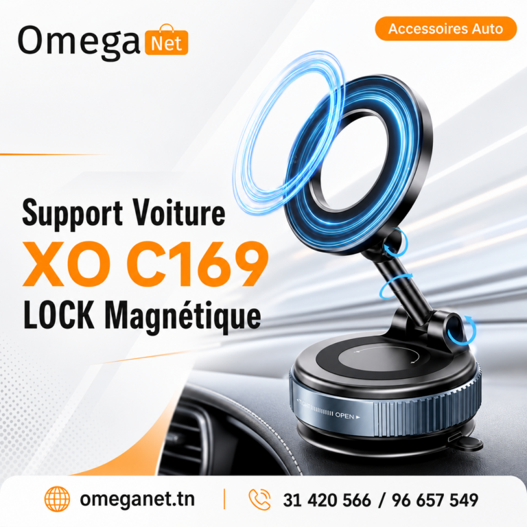 Support Voiture XO C169