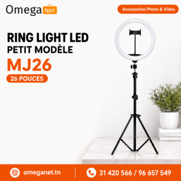 Ring Light LED MJ26