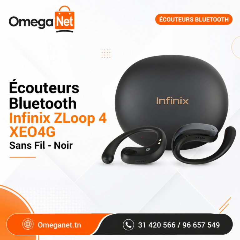 Écouteurs Bluetooth Infinix ZLoop 4
