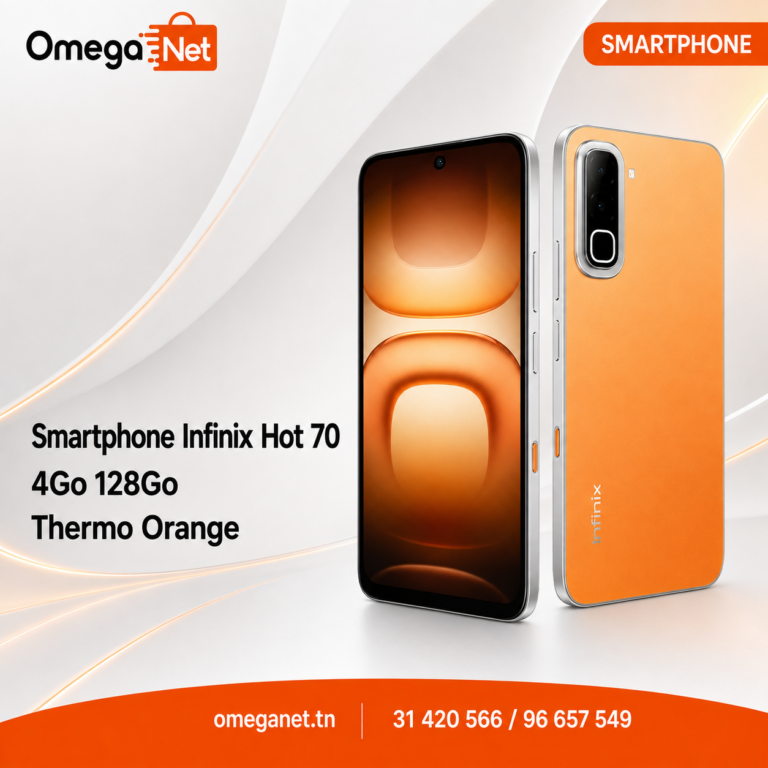 Infinix Hot 70 4Go/128Go