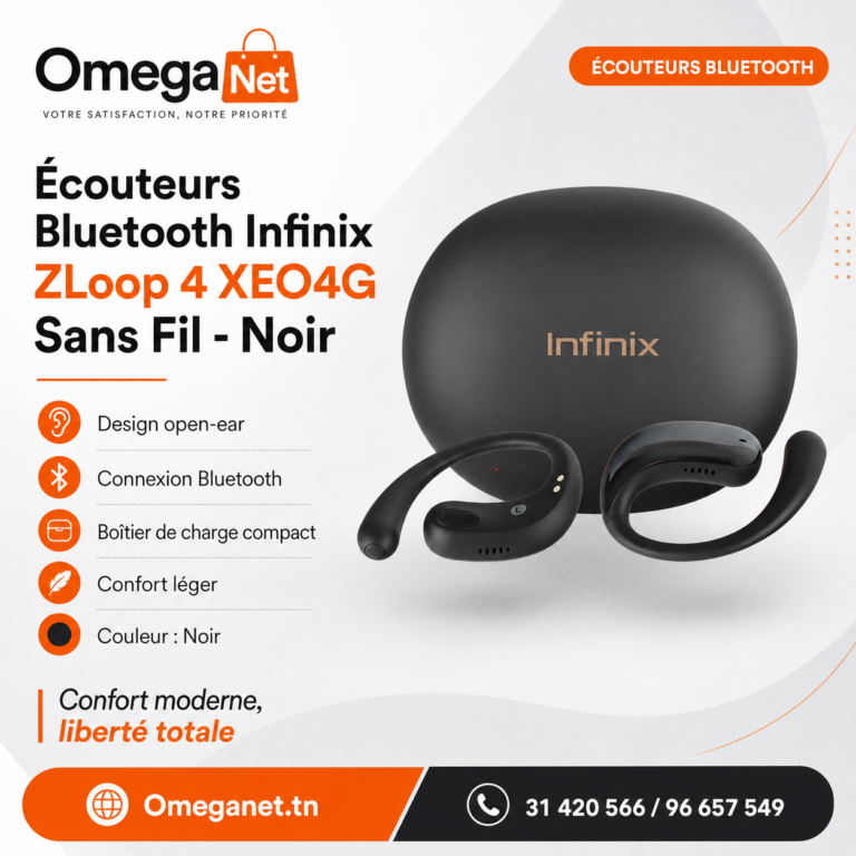Infinix ZLoop 4