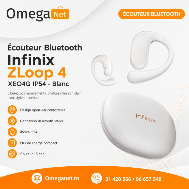 Infinix ZLoop 4