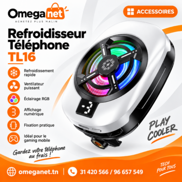 Refroidisseur Téléphone TL16