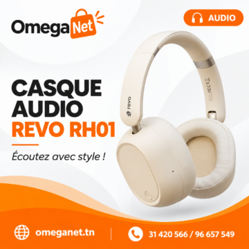 Casque Audio REVO RH01 2 REVO RH01