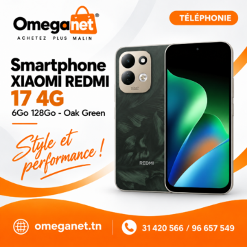 XIAOMI REDMI 17 4G 6Go 128Go - Oak Green
