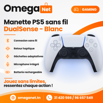 manette DualSense