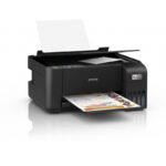 IMPRIMANTE MULTIFONCTION À RÉSERVOIR INTÉGRÉ 3EN1 COULEUR EPSON ECOTANK L3210 / USB 5
