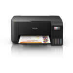 IMPRIMANTE MULTIFONCTION À RÉSERVOIR INTÉGRÉ 3EN1 COULEUR EPSON ECOTANK L3210 / USB 2