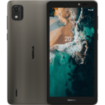 SMARTPHONE NOKIA C2 2ND EDITION / 4G / 2 GO / 32 GO / NOIR