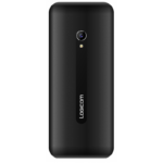 TÉLÉPHONE PORTABLE LOGICOM KAY 283 / NOIR 3 TÉLÉPHONE PORTABLE LOGICOM KAY 283 / NOIR