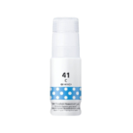 BOUTEILLE D'ENCRE ADAPTABLE CANON GI-41 / 70 ML / CYAN