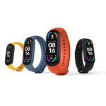 MONTRE CONNECTÉE XIAOMI MI SMART BAND 6 / NOIR