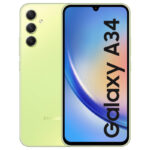 SAMSUNG GALAXY A34 / 6 GO / 128 GO