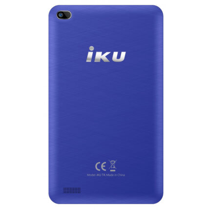 TABLETTE IKU T4 / 7" / 3G / BLEU + POCHETTE + CASQUE