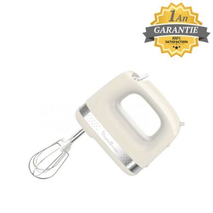 Moulinex Batteur  - 2 Vitesses - 200 W