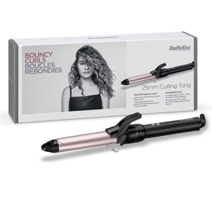 FER À BOUCLER BABYLISS CURLING TONG 25MM