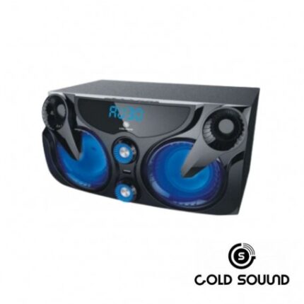 HAUT PARLEUR MOBILE 15'' BOOM SOUND J-1502 AVEC BLUETOOTH ET MICRO