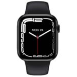 Smart Watch Série 7 - HW57 Pro 45 mm - Noir 2