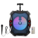Haut Parleur Bluetooth MP3 30W - ZQS-12109 1 Haut Parleur Bluetooth MP3 30W - ZQS-12109