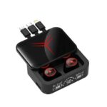 ÉCOUTEURS SANS FIL BLUETOOTH V5.3 ET POWERBANK TELEPHONE - M88 PLUS 1